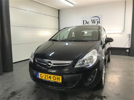 Opel Corsa - 1.4-16V in ZEER NETTE STAAT incl. NWE APK /GARANTIE - 1