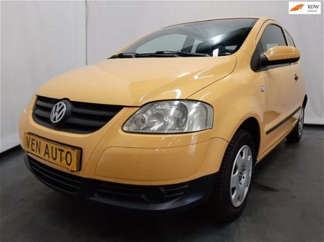 Volkswagen Fox - 1.2 Trendline - 1