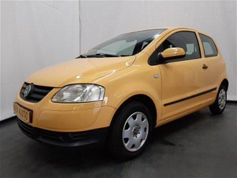 Volkswagen Fox - 1.2 Trendline - 1