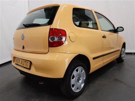 Volkswagen Fox - 1.2 Trendline - 1