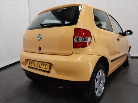 Volkswagen Fox - 1.2 Trendline - 1