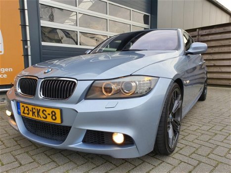 BMW 3-serie - 325i Business Line M Sport M-pakket Leer, Navigatie, Cruise & Climate control, PDC, et - 1