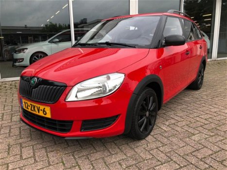 Skoda Fabia Combi - 1.2 TSI 63kW Arctic - 1