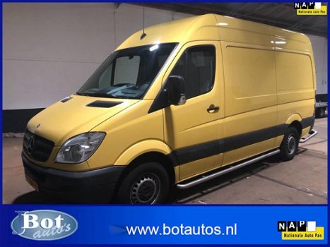 Mercedes-Benz Sprinter - 210 2.2 CDI 366 DC / 96.000 KM / AUTOMAAT / 3-PERSOONS / IDEAAL VOOR CAMPER - 1