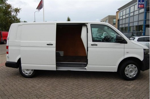 Volkswagen Transporter - 2.0 TDI L2H1 DC Trendline Airco Navi - 1