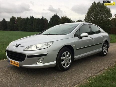 Peugeot 407 - 1.8-16V XR Pack - 1