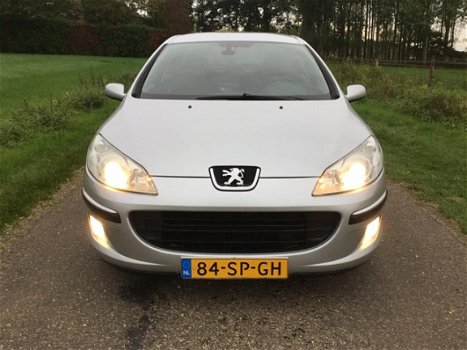 Peugeot 407 - 1.8-16V XR Pack - 1