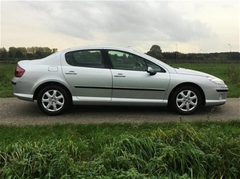 Peugeot 407 - 1.8-16V XR Pack - 1