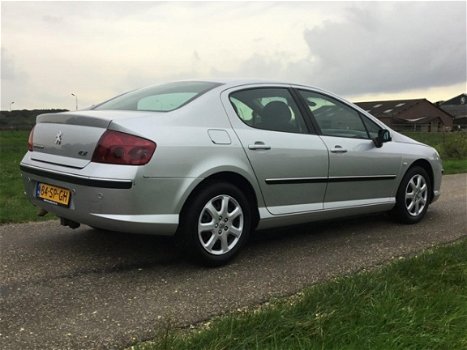 Peugeot 407 - 1.8-16V XR Pack - 1