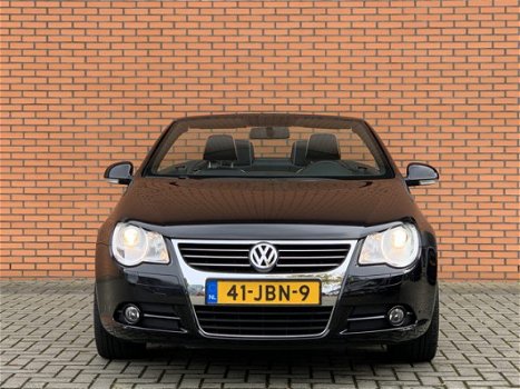 Volkswagen Eos - 2.0-16v FSI | Navigatie | Parkeersensoren | Airconditioning | Schuif/kanteldak | st - 1