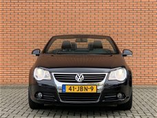 Volkswagen Eos - 2.0-16v FSI | Navigatie | Parkeersensoren | Airconditioning | Schuif/kanteldak | st