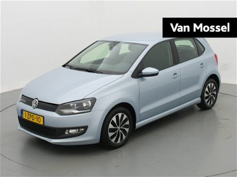 Volkswagen Polo - 1.4 TDI 75PK BlueMotion (Cruise/Trekhaak/Radio-Media) - 1