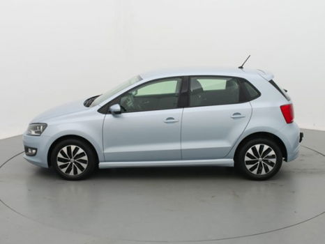 Volkswagen Polo - 1.4 TDI 75PK BlueMotion (Cruise/Trekhaak/Radio-Media) - 1