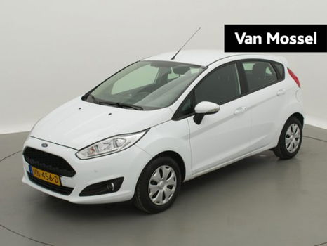 Ford Fiesta - 1.5 TDCi 95PK Style Ultimate Edition (Nav/Pdc/Airco) - 1