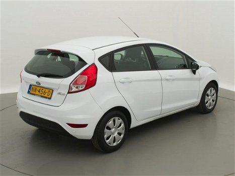 Ford Fiesta - 1.5 TDCi 95PK Style Ultimate Edition (Nav/Pdc/Airco) - 1