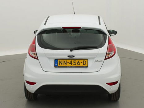 Ford Fiesta - 1.5 TDCi 95PK Style Ultimate Edition (Nav/Pdc/Airco) - 1