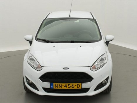 Ford Fiesta - 1.5 TDCi 95PK Style Ultimate Edition (Nav/Pdc/Airco) - 1
