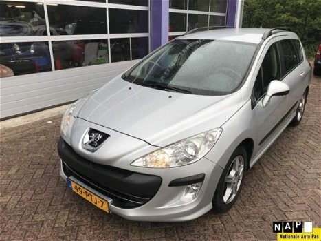 Peugeot 308 - 1.6 HDiF * NAVIGATIE - 1