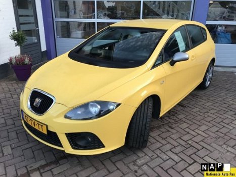 Seat Leon - 2.0 TFSI FR * 200 PK - 1