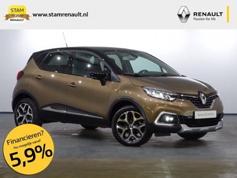 Renault Captur - TCe 90pk Edition One Camera, R-link, Climate, Cruise, Lichtm. velg - 1