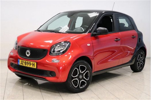 Smart Forfour - 1.0 Pure - 1