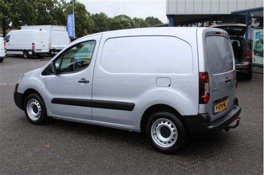 Peugeot Partner - 120 1.6 BlueHDi 100 pk Airco, Navigatie, Trekhaak - 1