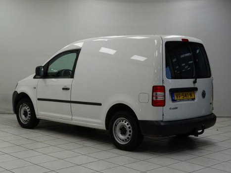 Volkswagen Caddy - 1.6 TDI Economy Baseline Navigatie Airconditioning 2x Achterdeur 75 PK EX BTW - 1