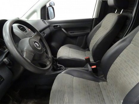 Volkswagen Caddy - 1.6 TDI Economy Baseline Navigatie Airconditioning 2x Achterdeur 75 PK EX BTW - 1