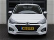 Hyundai i20 - 1.0 T-GDI Comfort Navigatie Apple CarPlay Fabrieksgarantie 02/2024 - 1 - Thumbnail