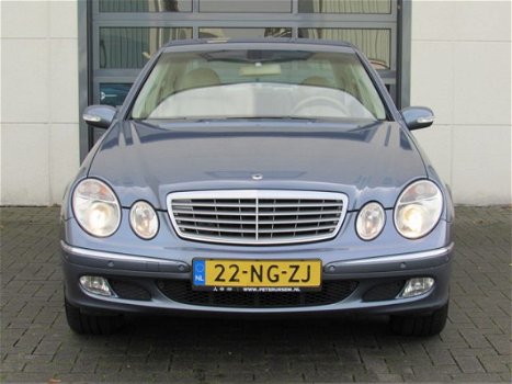 Mercedes-Benz E-klasse - 320 Avantgarde Automaat Youngtimer 35% Bijtelling over dagwaarde NL Auto NA - 1