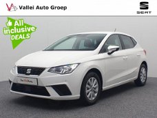 Seat Ibiza - 1.0 TSI 95PK Style Business Intense | Navigatie | Cruise Control | LED dagrijverlichtin