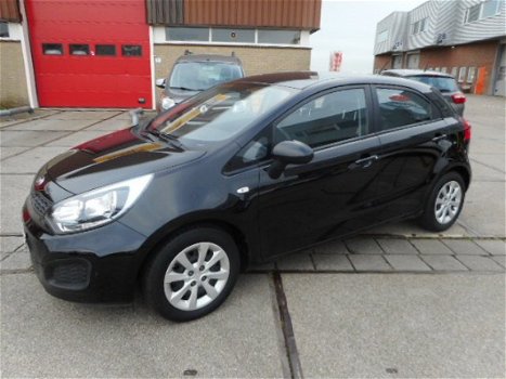 Kia Rio - 1.2 CVVT BusinessLine - 1