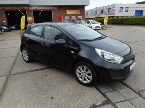 Kia Rio - 1.2 CVVT BusinessLine - 1