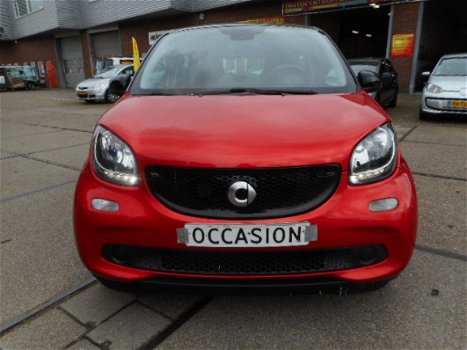 Smart Forfour - 1.0 Passion Automaat - 1