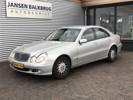 Mercedes-Benz E-klasse - 220 CDI Elegance AUTOMAAT - 1