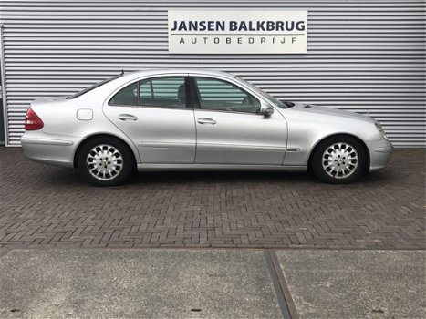 Mercedes-Benz E-klasse - 220 CDI Elegance AUTOMAAT - 1