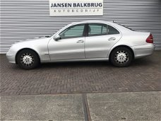 Mercedes-Benz E-klasse - 220 CDI Elegance AUTOMAAT