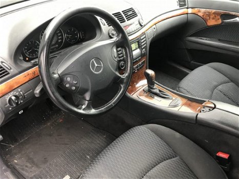 Mercedes-Benz E-klasse - 220 CDI Elegance AUTOMAAT - 1