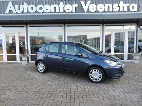 Opel Corsa - 1.0 Turbo Edition 50 procent deal 4.375, - ACTIE Airco / 5-deurs / 1e eigenaar - 1