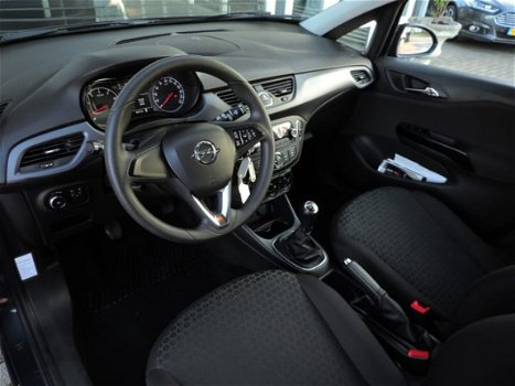 Opel Corsa - 1.0 Turbo Edition 50 procent deal 4.375, - ACTIE Airco / 5-deurs / 1e eigenaar - 1
