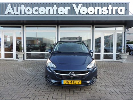 Opel Corsa - 1.0 Turbo Edition 50 procent deal 4.375, - ACTIE Airco / 5-deurs / 1e eigenaar - 1