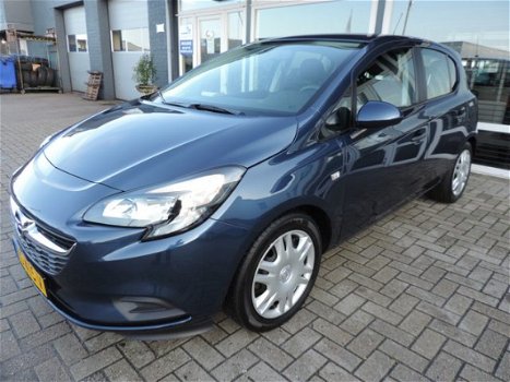 Opel Corsa - 1.0 Turbo Edition 50 procent deal 4.375, - ACTIE Airco / 5-deurs / 1e eigenaar - 1