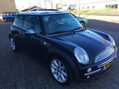 Mini Mini Cooper - 1.6 Pepper - 1