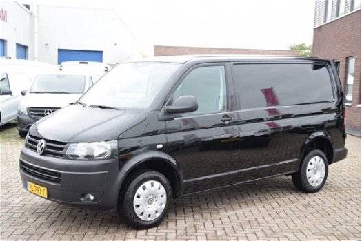 Volkswagen Transporter - 2.0 TDI 140pk L1H1 DSG Automaat Ac/Navi 02-2015 - 1