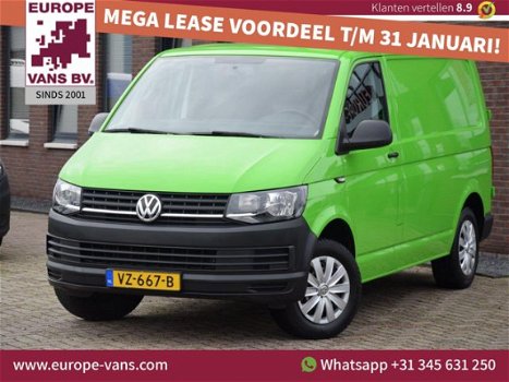 Volkswagen Transporter - T6 2.0 TDI 102pk L1H1 Airco/Navi/Camera 08-2016 - 1