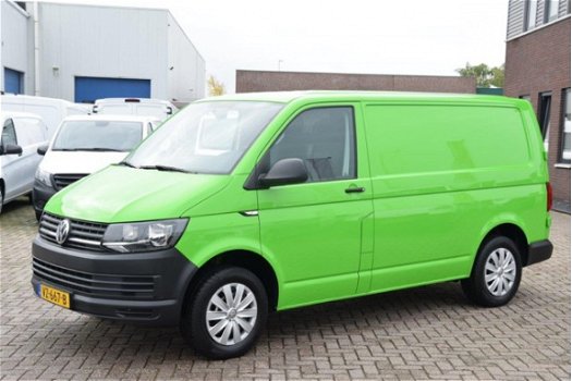 Volkswagen Transporter - T6 2.0 TDI 102pk L1H1 Airco/Navi/Camera 08-2016 - 1