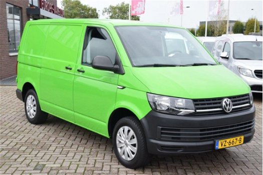 Volkswagen Transporter - T6 2.0 TDI 102pk L1H1 Airco/Navi/Camera 08-2016 - 1