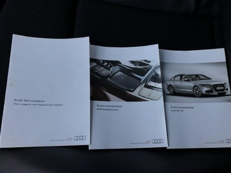 Audi A6 - 2.0 TFSI AUTOMAAT SPORT EDITION S-LINE, 1e EIGENAAR NAP , XENON - 1