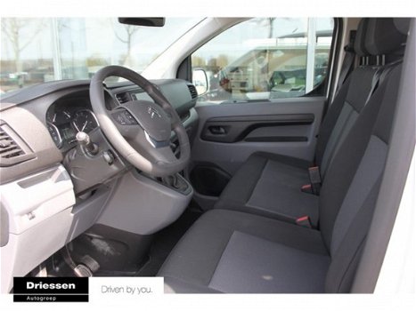 Citroën Jumpy - GB M 2.0 BlueHDi 120PK 3-zits verhoogd laadvermogen (Airco) - 1