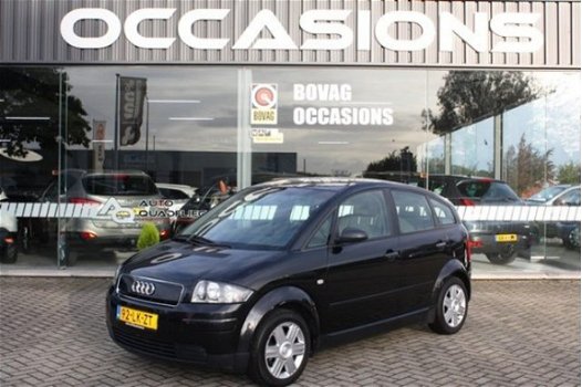 Audi A2 - 1.4 AIRCO/ECC - 1